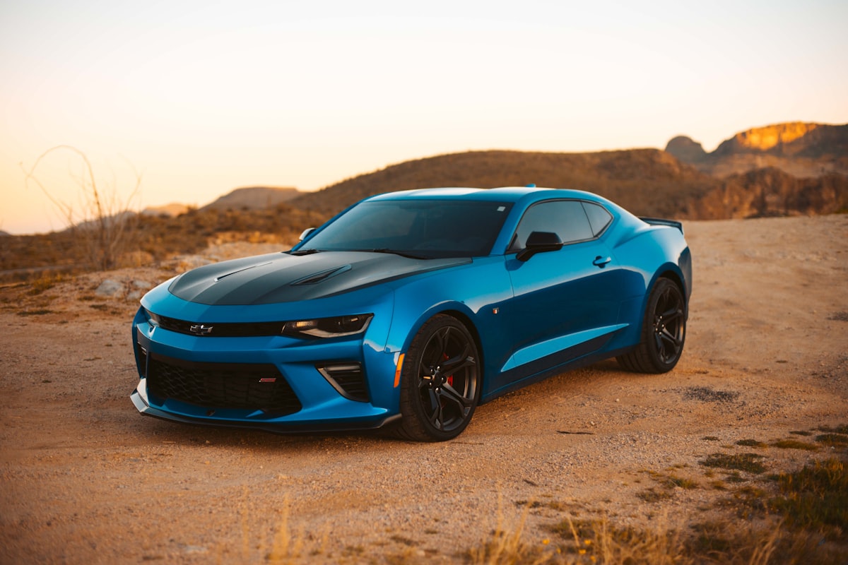 Rent to Own coupé